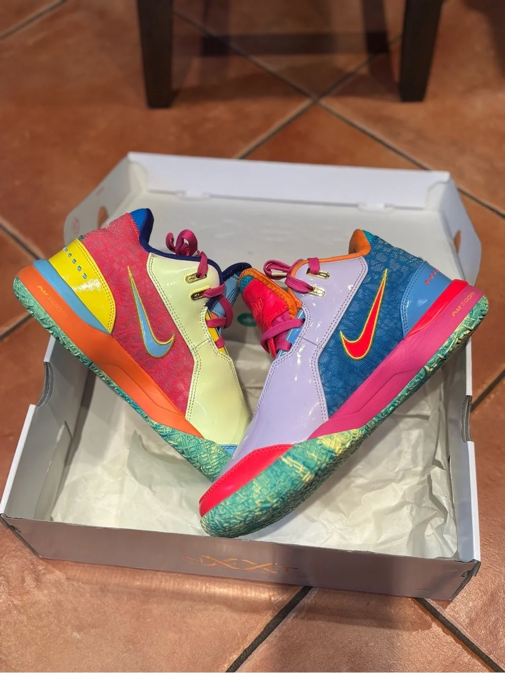 Nike men’s women’s